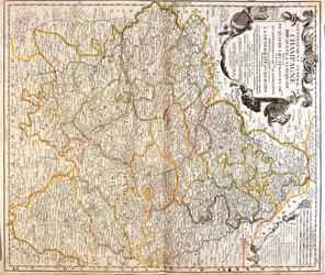 Champagne-Ardenne, Pikardie, Lotrinsko, Franche-Comté, Burgundsko, Île-de-France, Francie