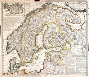 Dánsko, Norsko, Švédsko, Finsko, severozápadní Rusko, Estonsko, Lotyšsko, Litva, severní Polsko.
