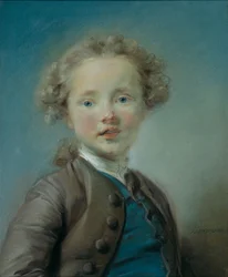 Portrét Jean-Baptiste Antoine Le Moyne