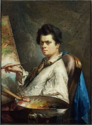 Portrét Louise-Alexandra Marollese