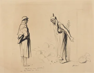 „Co chcete?“ - „‚Louis‘ z roku 1871“
