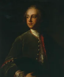 Portrét Francise, lorda Brookea, později 1. hraběte Brookea a 1. hraběte z Warwicku
