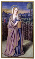 Svatá Madeleine podle Jeana Bourdichona