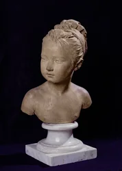 Busta Louise Brongniart, 1777