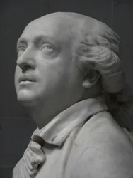 Hrabě Alessandro di Cagliostro 1743-1795 Detail, 1786