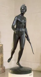Diana lovkyně, 1790