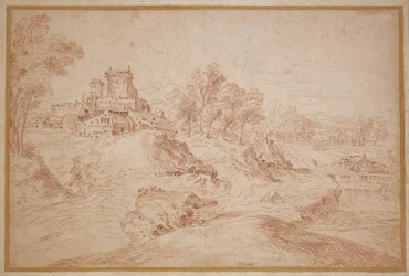 Krajina se zámkem, 1716-18