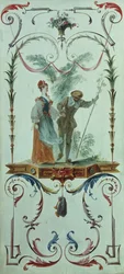 Okouzlující muž, 1707-08