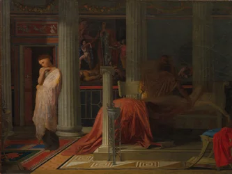 Antiochus a Stratonice
