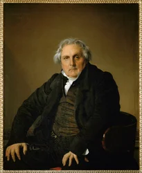 Louis Francois Bertin, nakladatel ...