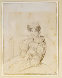 Marie Marcotte de Sainte Marie, švagrová Marcotte...