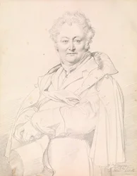 Portrét Guillauma Guillona-Lethièra