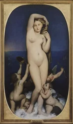 Venuše Anadyoméné