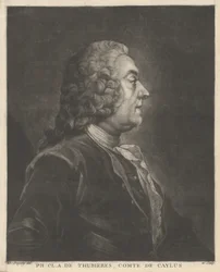 Ph. Cl. A. de Thubières, hrabě z Caylus