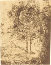 Okolí Janova Okolí Janova, 1860.