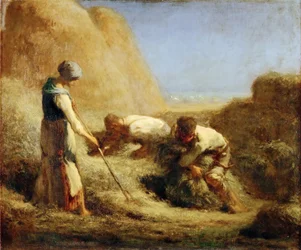 Jean-Baptiste-Camille Corot, 1850-51 - Senátoři