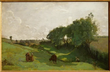 Le vallon - údolí ...