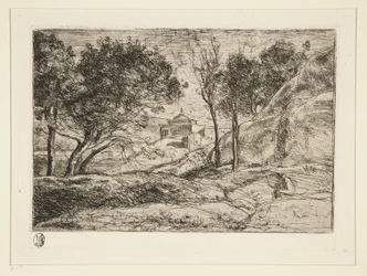 Souvenir de Toscane (vzpomínka na Toskánsko)