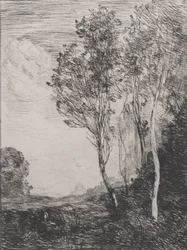 Suvenýr z Itálie Suvenýr z Itálie, 1866.