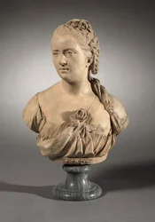 Portrét ženy, 1759.