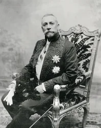 Honoré Charles Grimaldi, monacký princ Albert
