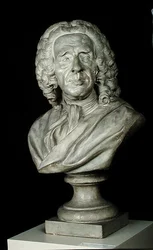 Busta Bernarda Le Bouvier de Fontenelle (1657-1757)