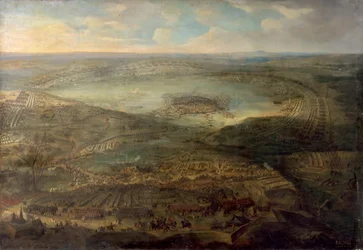 Obležení Mons, 1691