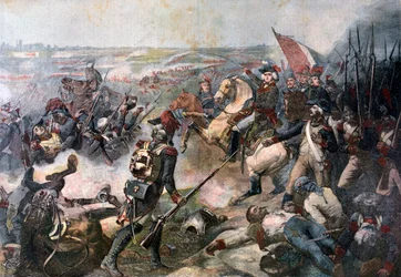 Bitva u Fleurus, 26. června 1794, 1892