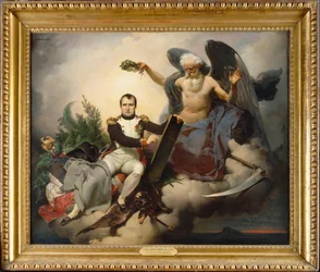 Napoleon. Alegorie, 1833.