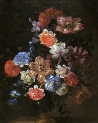 "Květinové zátiší", Jean-Baptiste Monnoyer, Cincinnati Art Museum