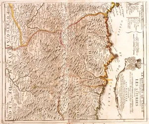 Galicie, Principado de Asturias, Kantábrie, Kastilie a León, , Španělsko
