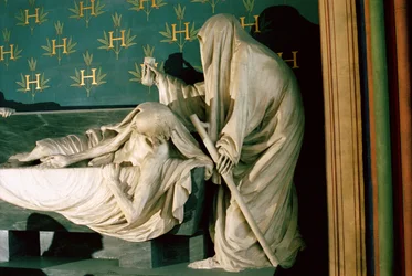 Mauzoleum generálporučíka Henryho Clauda d