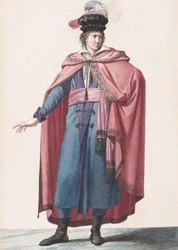 Člen institutu, 1798.