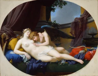 Amor a Psyché