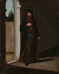Řecký kněz