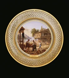 Corderie, kolem 1820-35