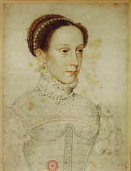 Marie Stuartovna, skotská královna