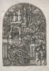 The Apocalypse: The Fall of Babylon, 1546-1556.