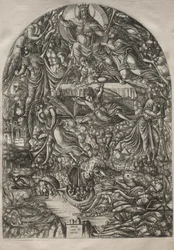 Apokalypsa: Otevření sedmé pečeti, 1546-1556.