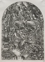 Apokalypsa: Otevření sedmé pečeti, 1561.