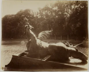 Versailles, Grand Trianon, Drak od Hardyho