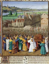 Pád Jericha, kolem 1465-70