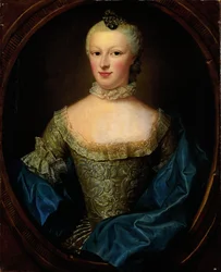 Portrét Margaret Cornelia van de Poll