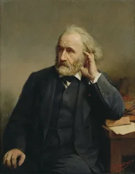 Portrét Josepha Chenavarda (1807-95)