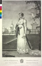 Francouzská císařovna Josephine
