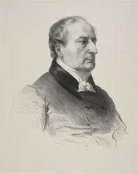 Portrét malíře barona Françoise Gérarda