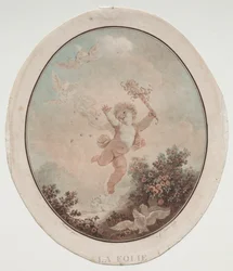 Pošetilost, 1777.