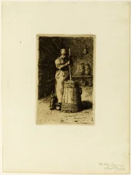 Žena vrní