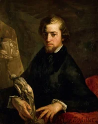 Portrét Charles-André Langevin