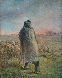 Pastýř, 19. století